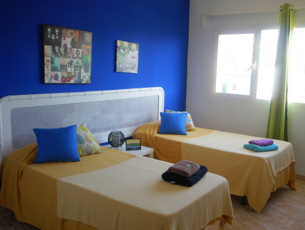 Laif Hotel Cotillo Exterior foto